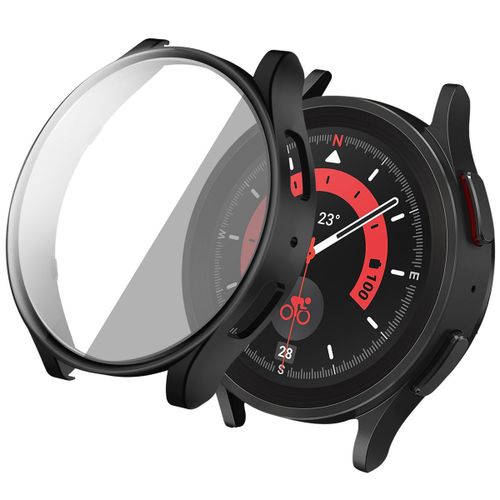 Imoshion Coque Rigide  Couverture Complte Samsung Galaxy Watch 6 44 Mm Noir