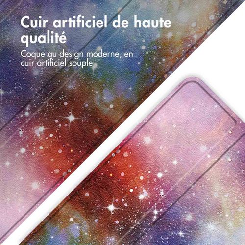 Imoshion Coque Tablette Design Trifold Xiaomi Pad 6 / 6 Pro Space