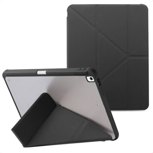 Imoshion Coque Tablette Origami Ipad 9 (2021) 10.2 Pouces / Ipad 8 (2020) 10.2 Pouces / Ipad 7 (2019) 10.2 Pouces Noir