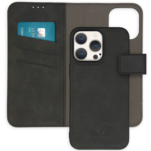 Imoshion Etui De Tlphone De Luxe 2-En-1 Amovible Iphone 15 Pro Max Noir