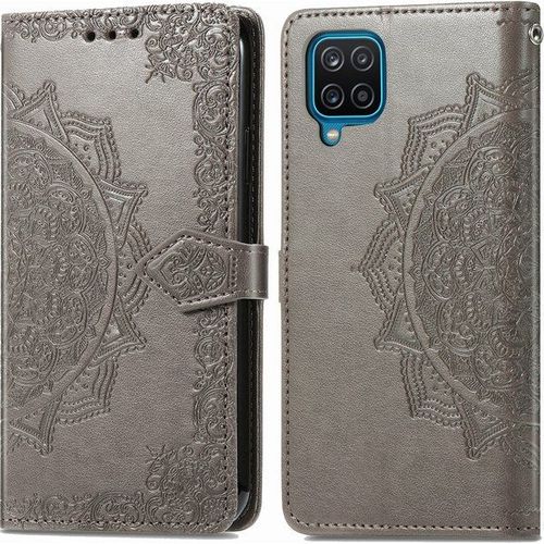 Imoshion Etui De Tlphone Portefeuille Samsung Galaxy A12 - Gris