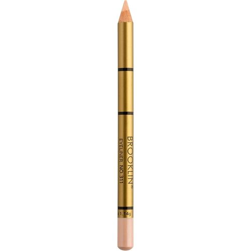Impala - Crayon Yeux Waterproof | Rsistant  L'eau | Texture Crmeuse Et Lisse | Application Facile | Longue Dure De Vie |Couleur 311 Blanc Perle Nacr
