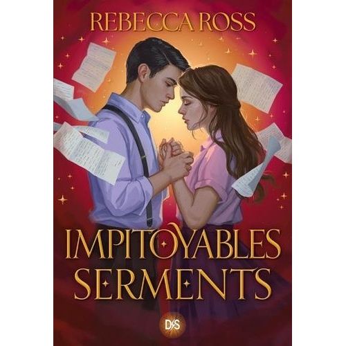 Lettres D'enchantement - Tome 2 - Impitoyables Serments    Format Grand Format 