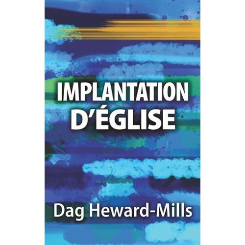 Implantation D'glises  