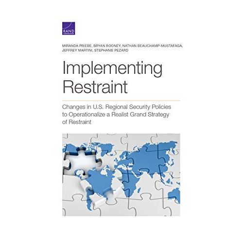 Implementing Restraint    Format Broch 