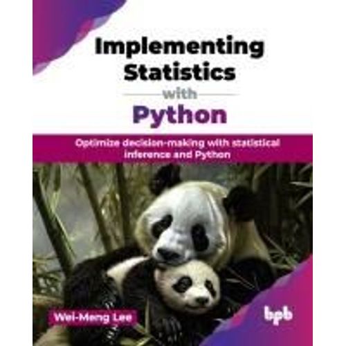 Implementing Statistics With Python    Format Broch 