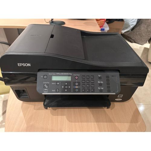 Impresora epson styles office BX305Fwplus