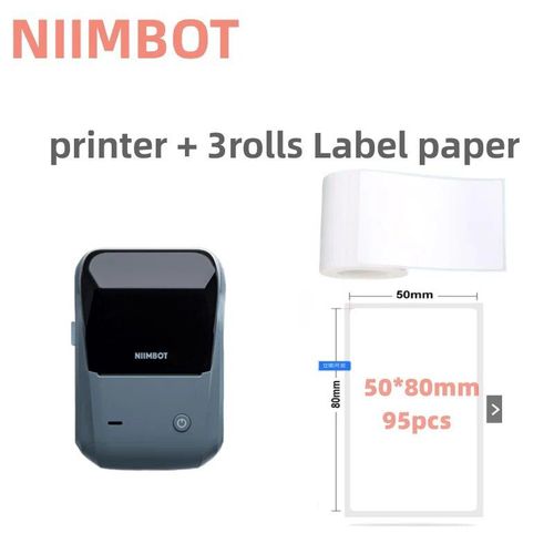 Imprimante d'tiquettes portable Niimbot B1
