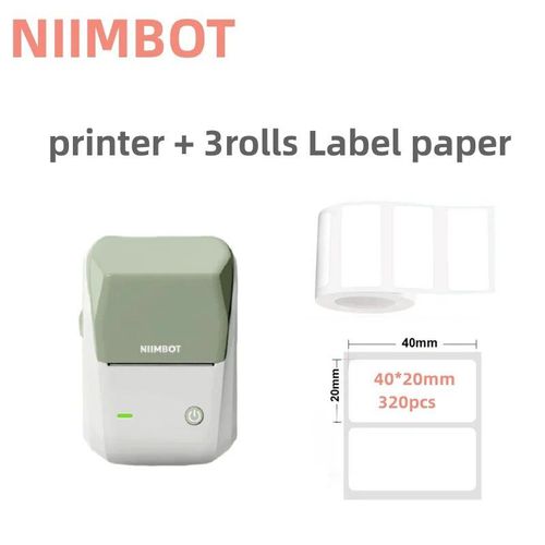 Imprimante d'tiquettes portable Niimbot B1