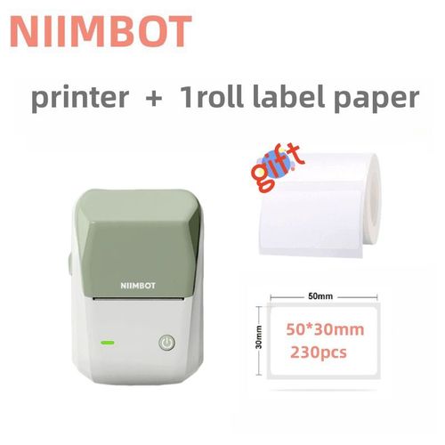 Imprimante d'tiquettes portable Niimbot B1