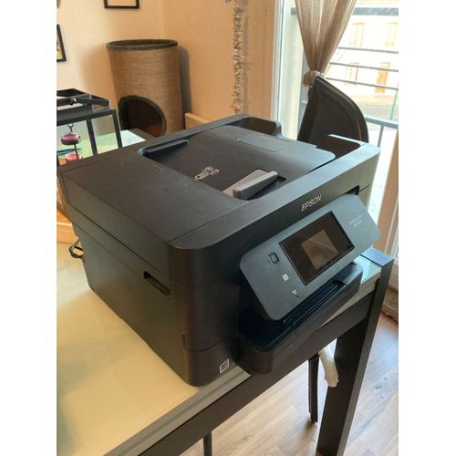 Imprimante EPSON - WorkForce Pro WF-3725