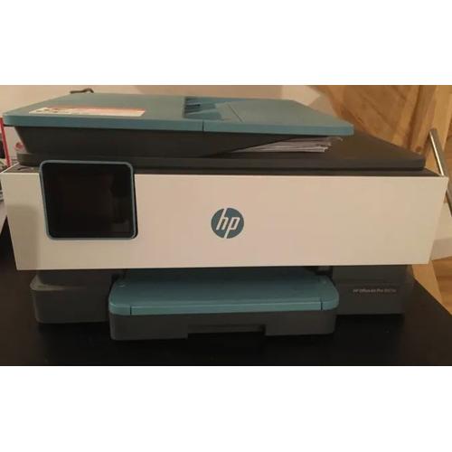 Imprimante HP OfficeJet Pro 8020e series