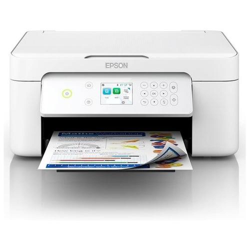 Imprimante Multifonction 3en1 Epson Expression Home Xp-4205 (blanc)