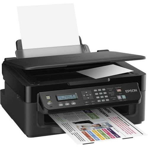 IMPRIMANTE MULTIFONCTION JET D'ENCRE EPSON WF2510 WF Rakuten