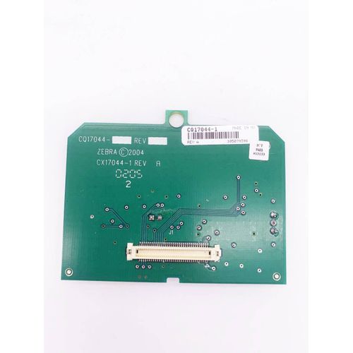 Imprimantes Radio Mobile P/N: Cq17044-1 Pour Zbre Ql320 Plus Ql320 Ql220 Ql420 Plus Cx17044-1 Rev A Rev B Ql420