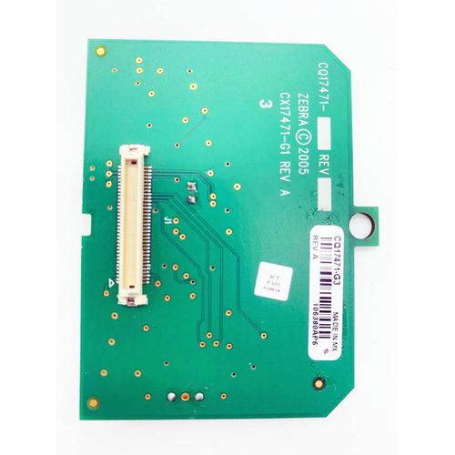 Imprimantes Radio Mobile P/N: Cq17141-G3 Pour Zbre Ql420 Plus Ql320 Plus Ql420 Ql320 Cq17141-G1 Ql220