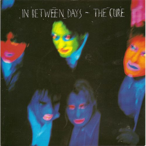 In Between Days - The Exploding Boy - The Cure