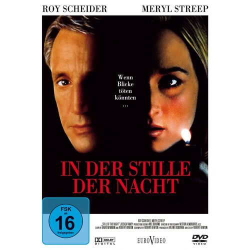 In Der Stille Der Nacht   La Mort Aux Enchres   Still Of The Night   Import Allemand de Robert Benton