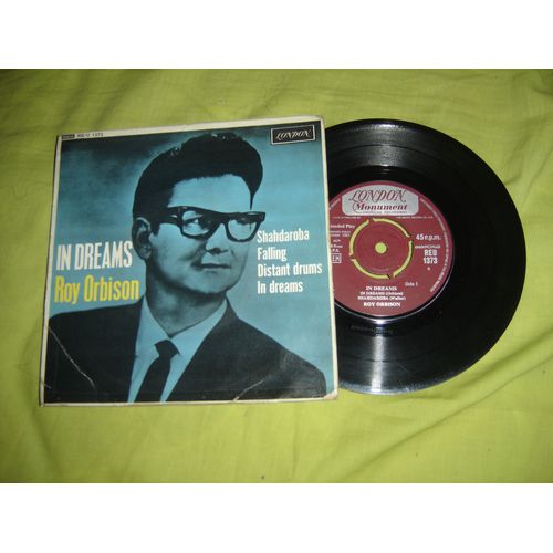 In Dreams - Roy Orbison