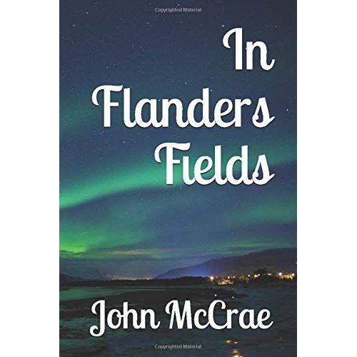 In Flanders Fields   de unknown  Format Broch 