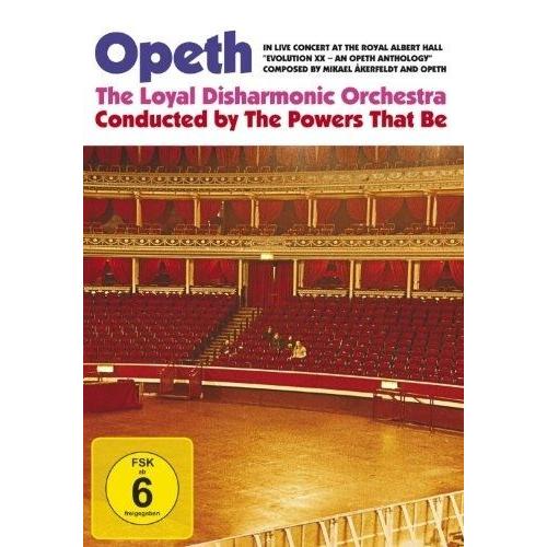 In Live Concert At The Royal Albert Hall (Coffret De 2 Dvd)