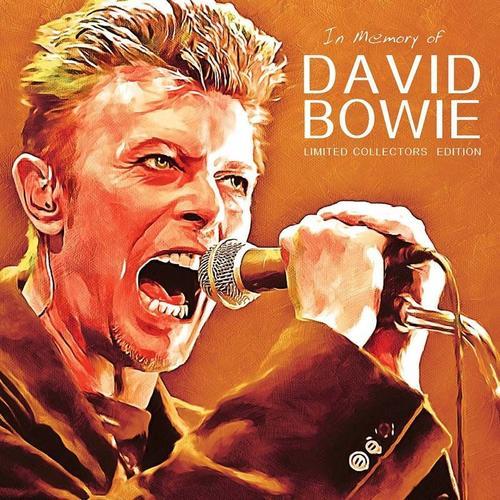 In Memory Of David Bowie - CD | Rakuten