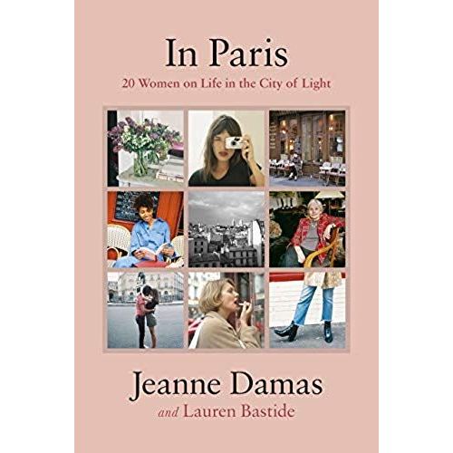 In Paris    Format Reli 