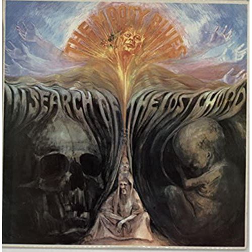 In Search Of The Lost Chord - Moody Blues