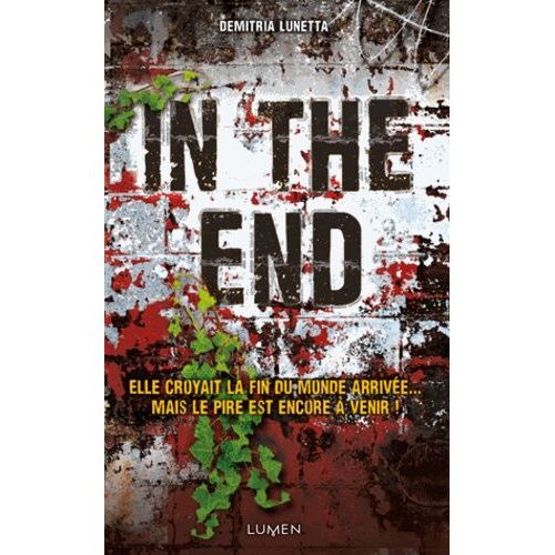 In The End    Format Broch 