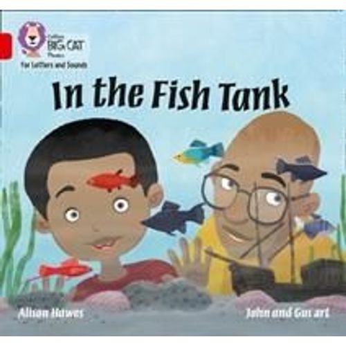 In The Fish Tank    Format Broch 