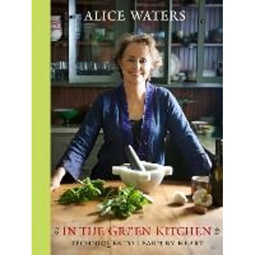 In The Green Kitchen    Format Reli 