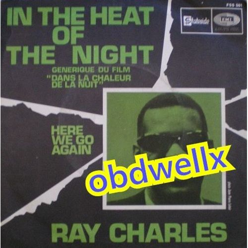 In The Heat Of The Night - Ray Charles