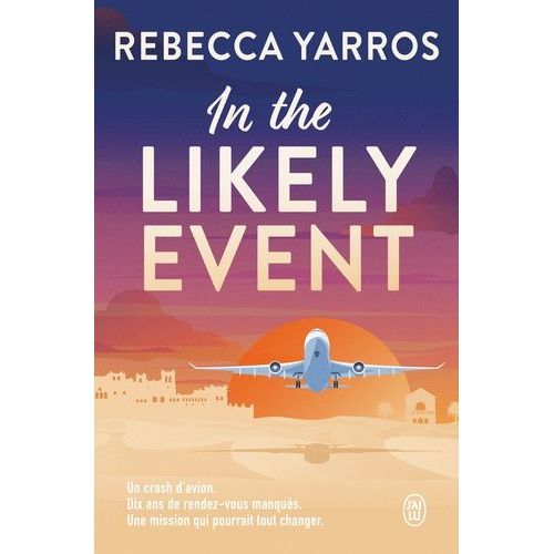 In The Likely Event    Format Beau livre 