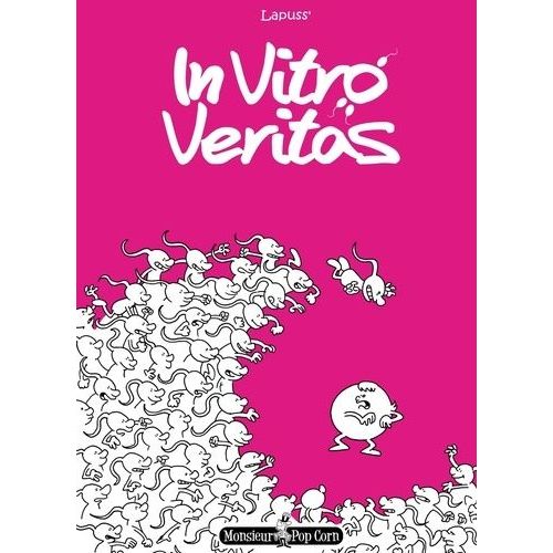 In Vitro Veritas   de Lapuss'  Format Album 