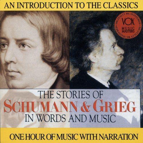 In Words & Music - Edvard Grieg - Robert Schumann