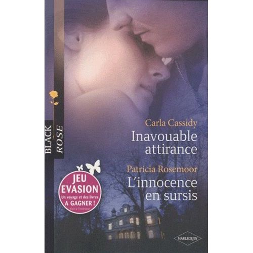 Inavouable Attirance - L'innocence En Sursis    Format Poche 