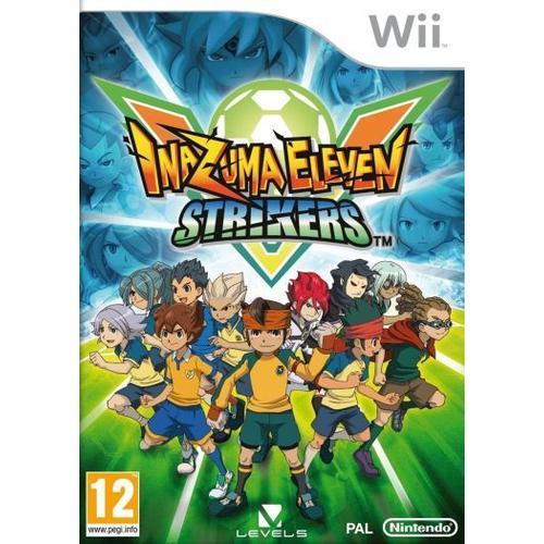 Inazuma Eleven - Strikers Wii