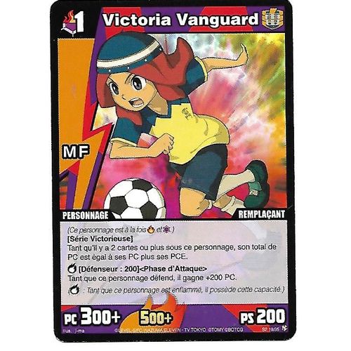 Inazuma Eleven Victoria Vanguard Pc 300+