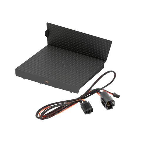 Inbay Chargeur Induction Vide Poche Compatible Avec Vw Tiguan Et Golf Plus 10w