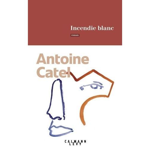 Incendie Blanc    Format Beau livre 