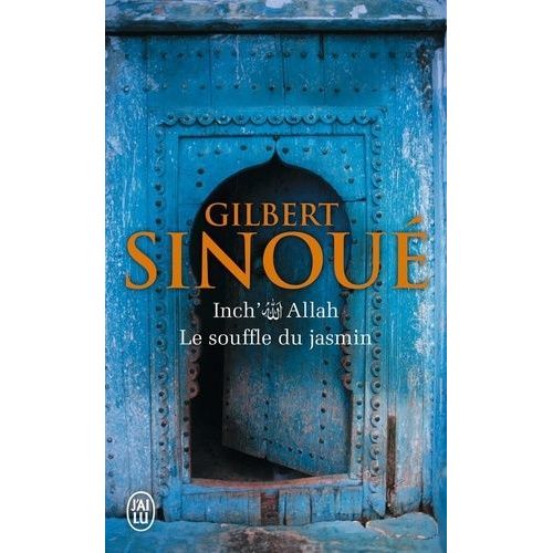 Inch' Allah - Tome 1 - Le Souffle Du Jasmin    Format Poche 