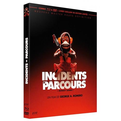 Incidents De Parcours - Combo Blu-Ray + Dvd - dition Limite de George A. Romero