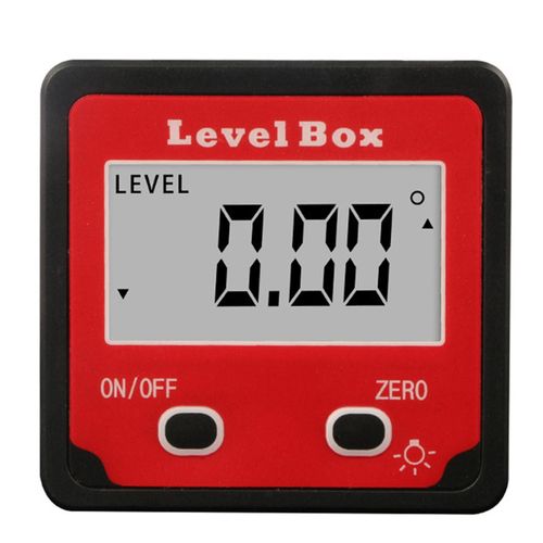 Inclinomtre De Niveau Numrique Mag-Netic Level Angle Meter