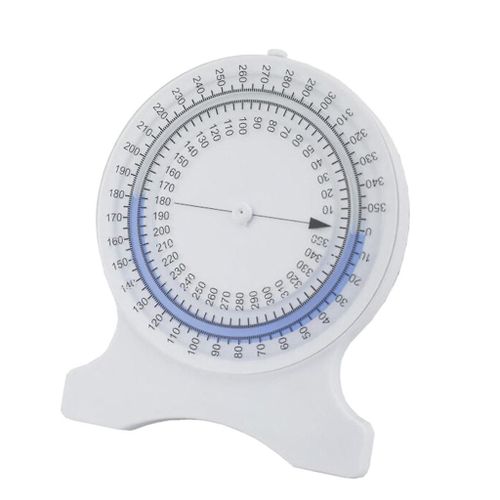 Inclinomtre De Pente 0-360 Pt Level Multifonctionnel Angle Finder Clear Scale