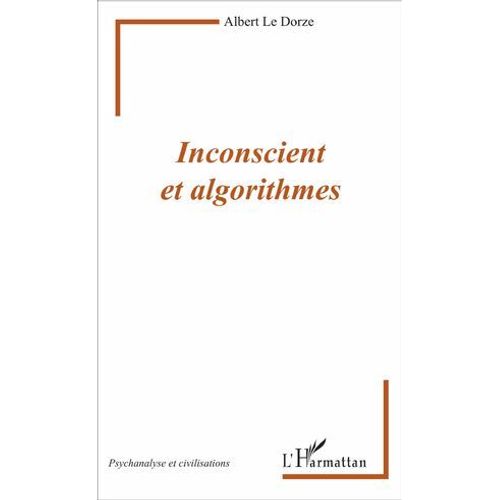 Inconscient Et Algorithmes  
