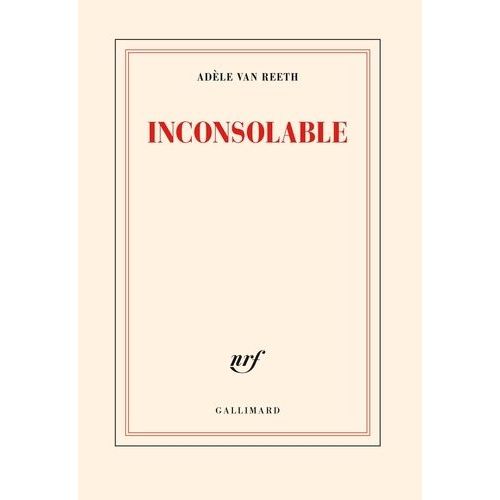 Inconsolable    Format Grand Format 