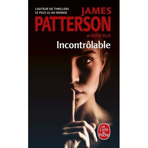 Incontrlable   de Patterson James  Format Poche 