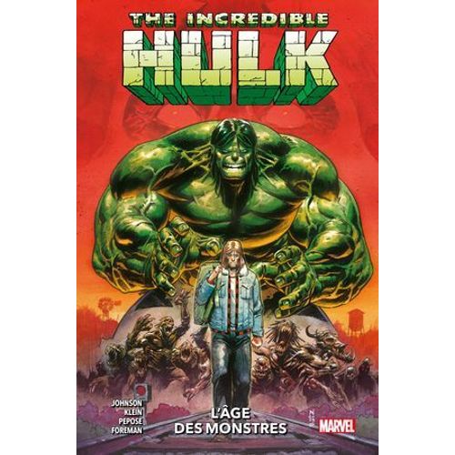 Incredible Hulk (2023) T01  