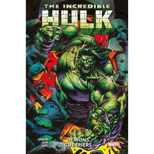 Incredible Hulk (2023) T02  