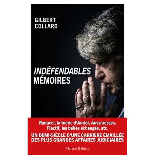 Indfendables Mmoires  